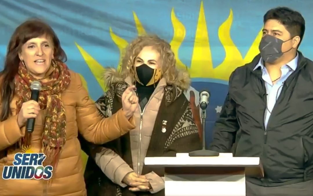 Macchiavelli: «Roxana Reyes sólo apoyó medidas que han empobrecido, marginado y perjudicado a las mujeres”