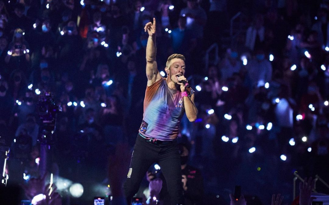 Coldplay vuelve a tocar en Argentina: cuándo y dónde será el recital y cómo sacar la entrada