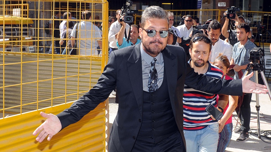 Chau chau chau?: La LPF se reúne por el pedido de remoción de Tinelli