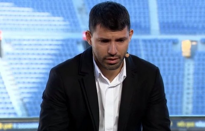 «Kun» Agüero querido: anunció su retiro a los 33 años y apostar a la vida