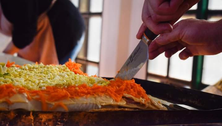 Una delicia: Un éxito “Sabores de Fiesta”