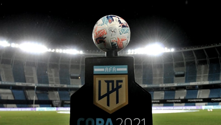 Se posterga el inicio de la Copa de la Liga Profesional? hoy está el sorteo
