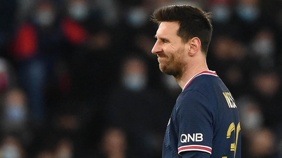 Messi dio positivo de coronavirus y está aislado en Rosario