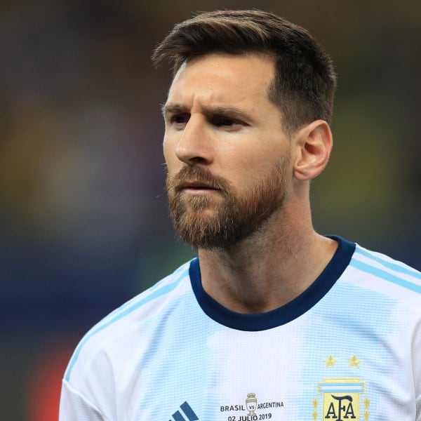 Messi busca ganar su segundo premio «The Best» de la FIFA