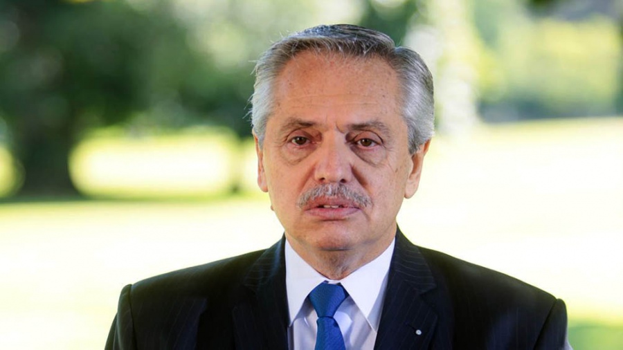 Alberto Fernández: «Pedimos a Rusia que ponga fin a las acciones emprendidas»