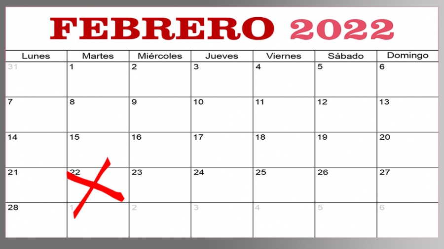 Hoy martes 22022022: una jornada capicúa esperada por quienes estudian el poder de los números