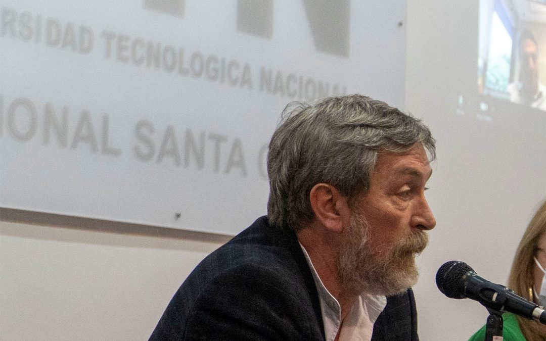 Puig habla de la Presencialidad Cuidada y del presupuesto para el ciclo 2022