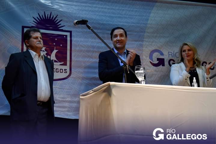 Horacio Capel y Natalia Quiroz asumieron como secretarios en el gabinete municipal