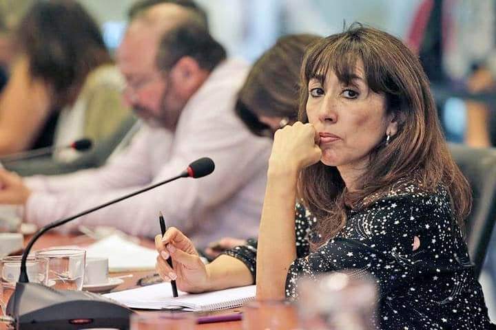 DIPUTADA NAC. ROXANA REYES: «QUE NO PRESCRIBAN LOS DELITOS POR ABUSO SEXUAL INFANTIL»