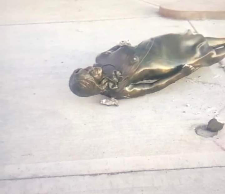 Se repiten los hechos vandálicos en Río Gallegos