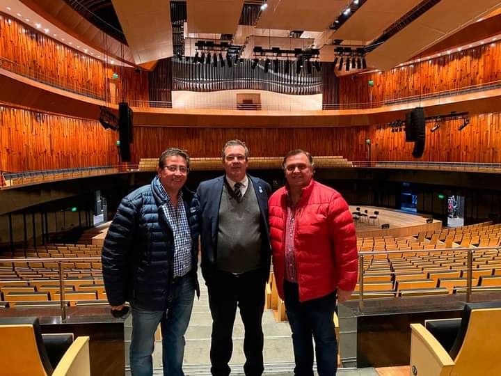 EL CINE 3D CADA VEZ MÁS CERCA EN EL CALAFATE