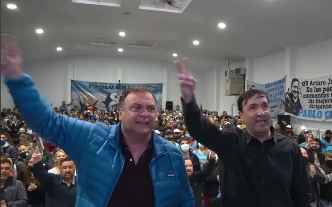 GRASSO Y BELLONI JUNTOS: CONSTRUYENDO EL 2023 CADA VEZ MÁS CERCA