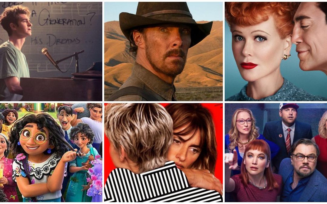 Lo que hay que saber de los Oscar: cómo será la ceremonia y cuáles son los nominados