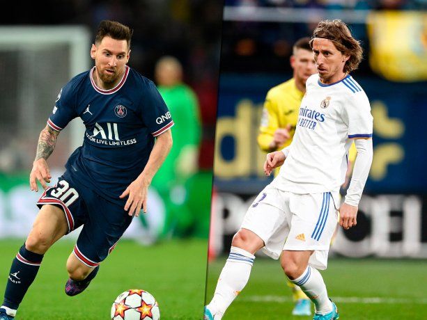 IMPERDIBLE: Messi y PSG se jugarán la clasificación ante Real Madrid