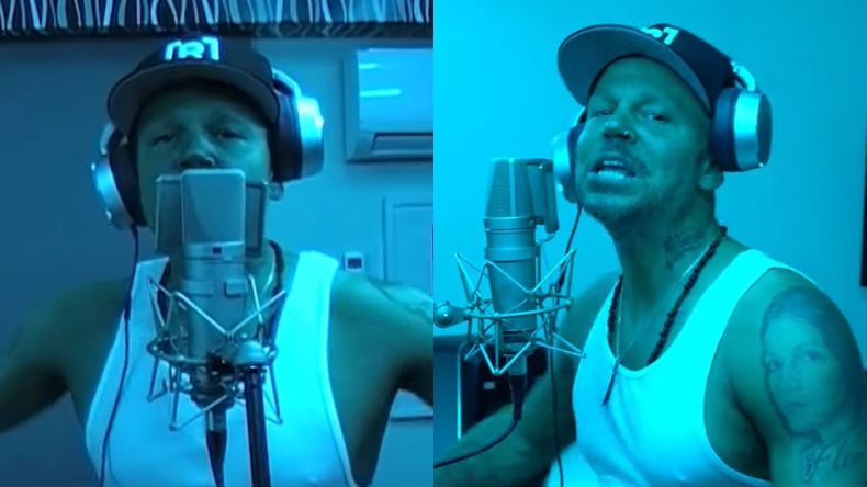 Bombazo!: Residente y BZRP dispararon contra J Balvin