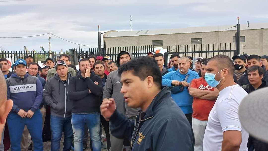 Petroleros anuncia alerta, movilización y posible paro general si no hay respuestas de las cámaras empresariales