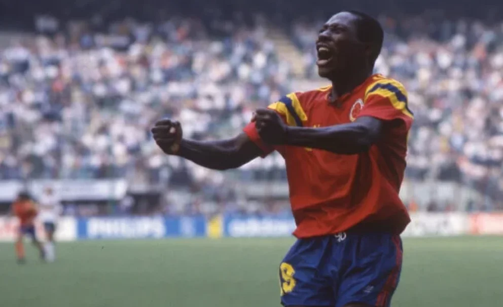Murió el ex futbolista colombiano Freddy Rincón