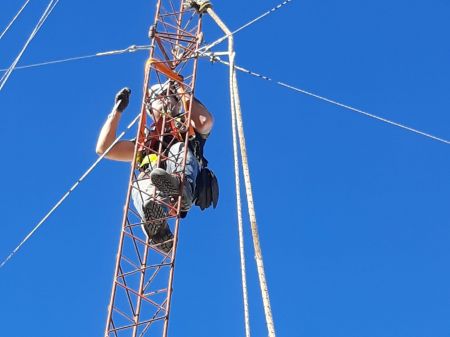 El Gobierno continúa trabajando junto a municipios de la provincia