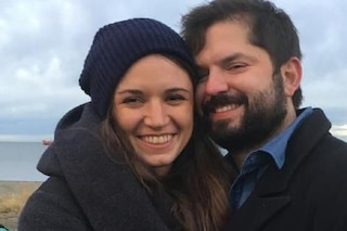 Quién es Irina Karamanos, la pareja de Gabriel Boric que reformulará el rol de la primera dama en Chile