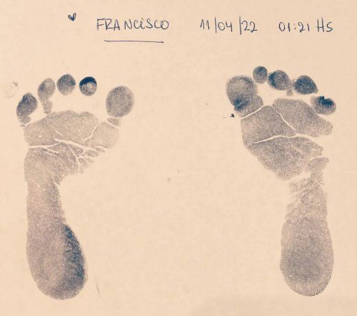 “¡Bienvenido a la vida!”: la alegría de Alberto Fernández por el nacimiento de su hijo Francisco
