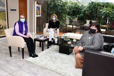 Fabiola Carrasco asumirá como Vocal por el Ejecutivo en la Caja de Previsión Social