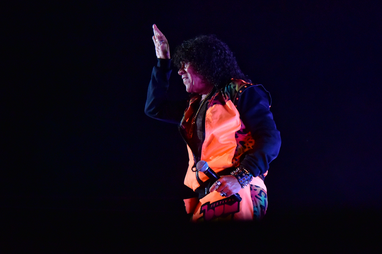 “La Mona” Jiménez actuará gratis en Buenos Aires a fines de mes después de reunirse con Larreta