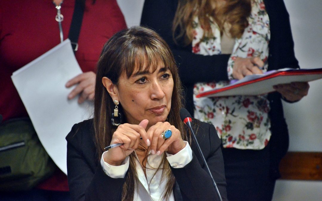 Roxana Reyes recordó el violento caso que vivió en su casa