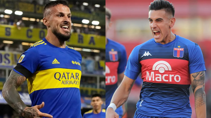 Boca y Tigre van por la gloria en Córdoba: hora, TV, formaciones y todo lo que hay que saber de la final de la Copa de la Liga