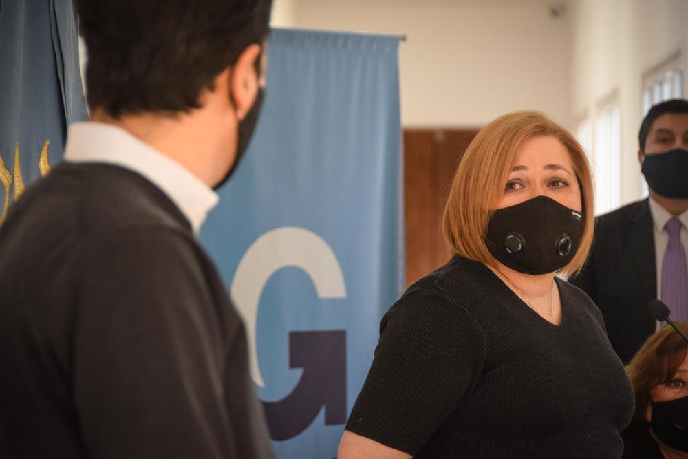 Dra. Marcela González: “La vacuna protege contra enfermedades graves”