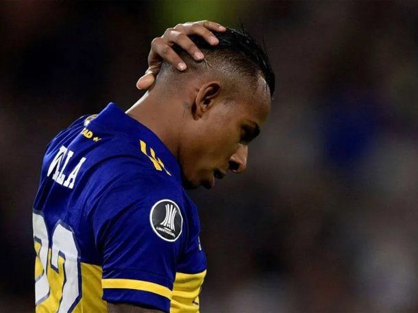 Sebastián Villa podría ser detenido tras la final