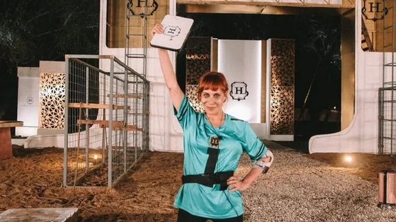 «Qué linda tu calza»: acusan al camarógrafo de «Hotel de los Famosos»