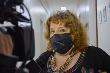 Martínez: “Es importante transitar este camino y vamos a estar a la altura de las circunstancias”