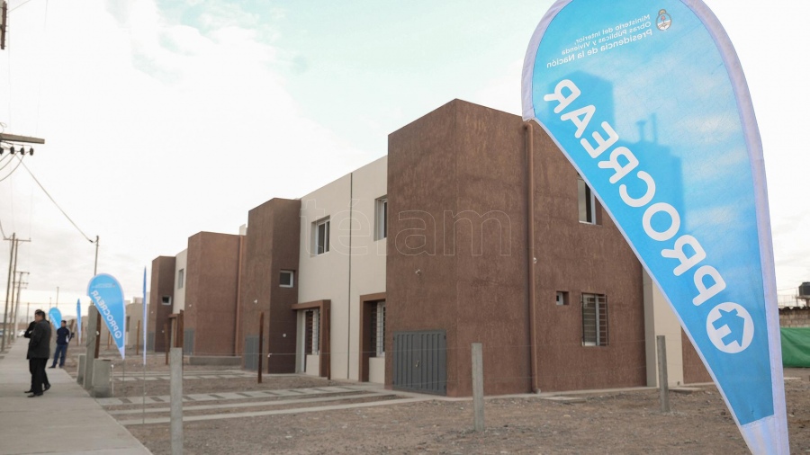 Procrear II: abrió la inscripción para el sorteo de viviendas de Desarrollos Urbanísticos