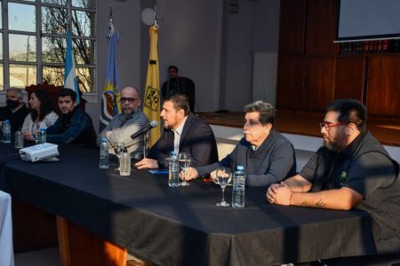 El Gobierno de Santa Cruz presentó el Plan Invernal 2022
