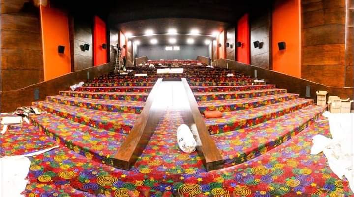 EL CINE CADA VEZ MÁS CERCA PARA EL CALAFATE