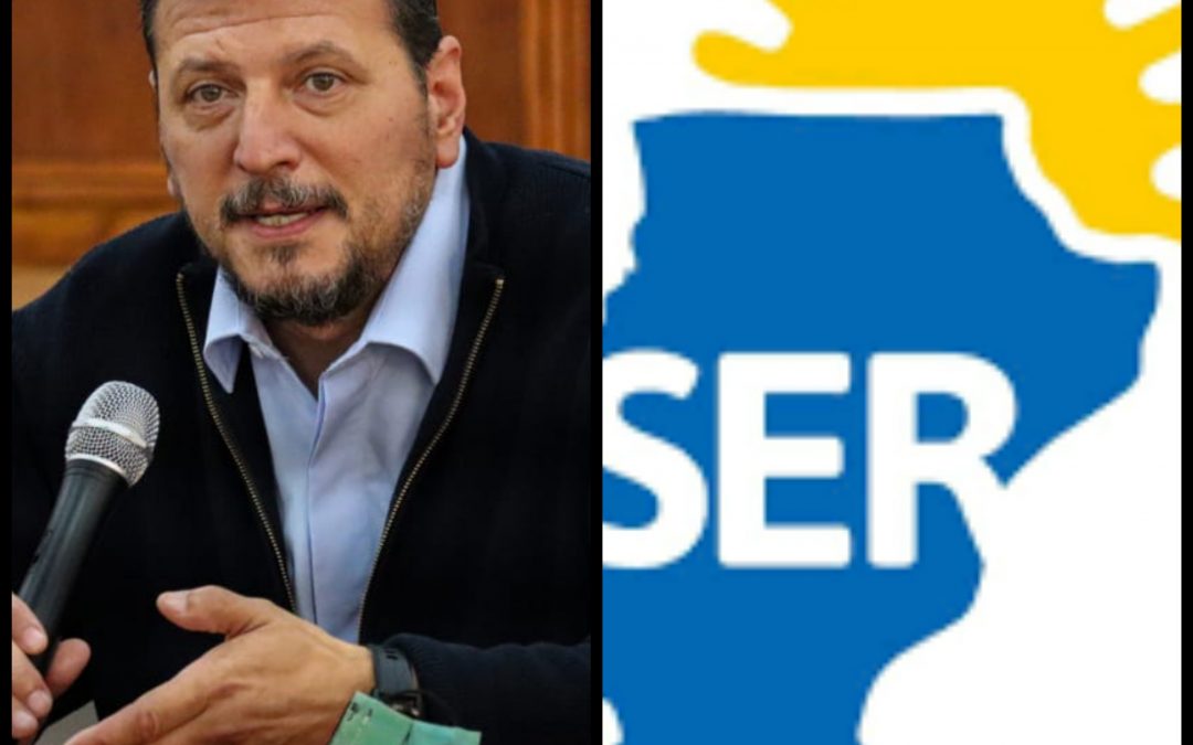 Mauricio Gómez Bull durísimo contra la absurda política de Vidal