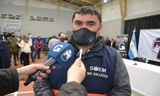 Pedro Mansilla durísimo contra el dueño de la Anónima