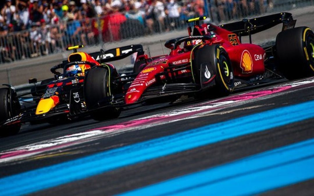 F1: horarios y cronograma del GP de Italia