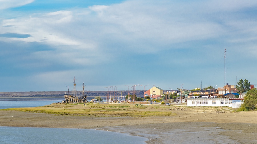 De las diez localidades con mejores salarios del país,cinco son santacruceñas