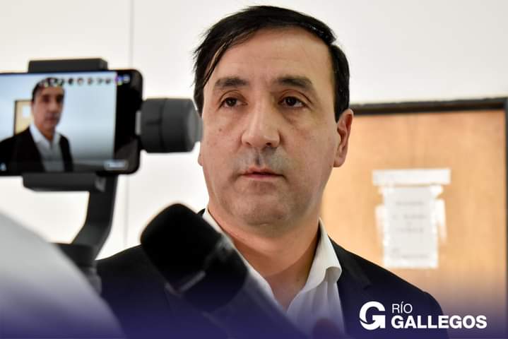 Pablo Grasso: “Los recursos no son del Estado”