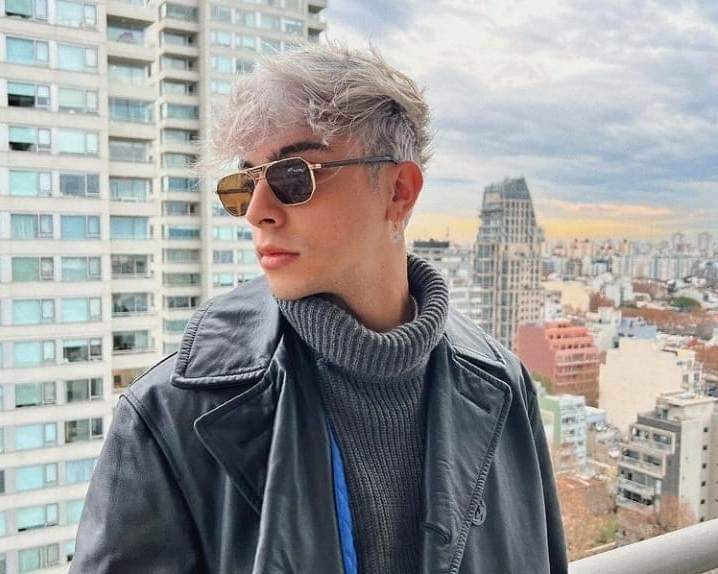 El 23 de septiembre, Rusherking se presenta gratis en Río Gallegos