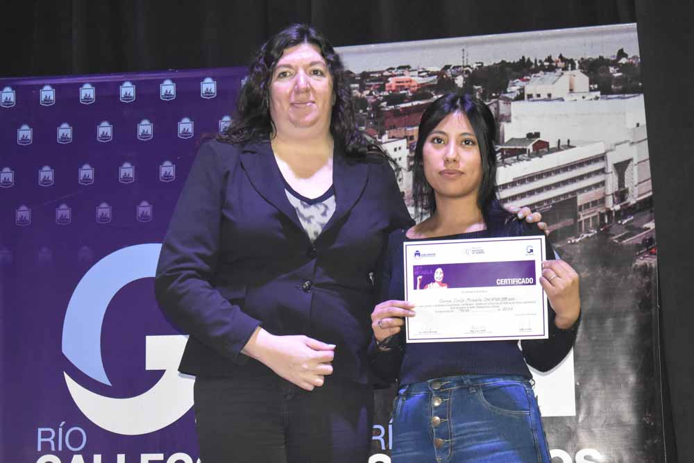 Capacitación en “Ley Micaela”: reconocieron a municipales por participación