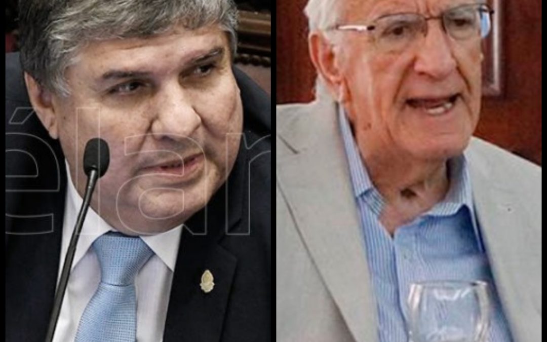 Mayans y Gioja coincidieron en la necesidad de mantener la unidad en el FdT