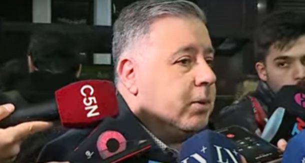 Fabián Doman, a lo Macri: «Los hinchas de Independiente quieren un cambio», las elecciones del Rojo van el 2 de octubre