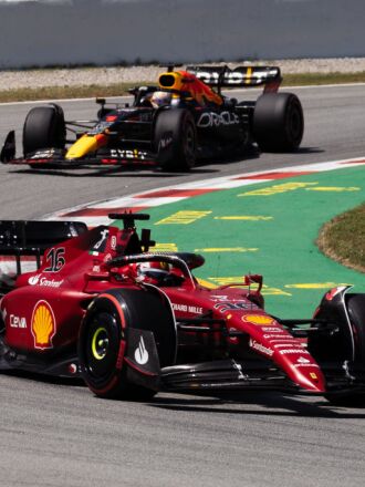 F1: El Gran Premio de Austria arranca con todo, hoy se corre la sprint