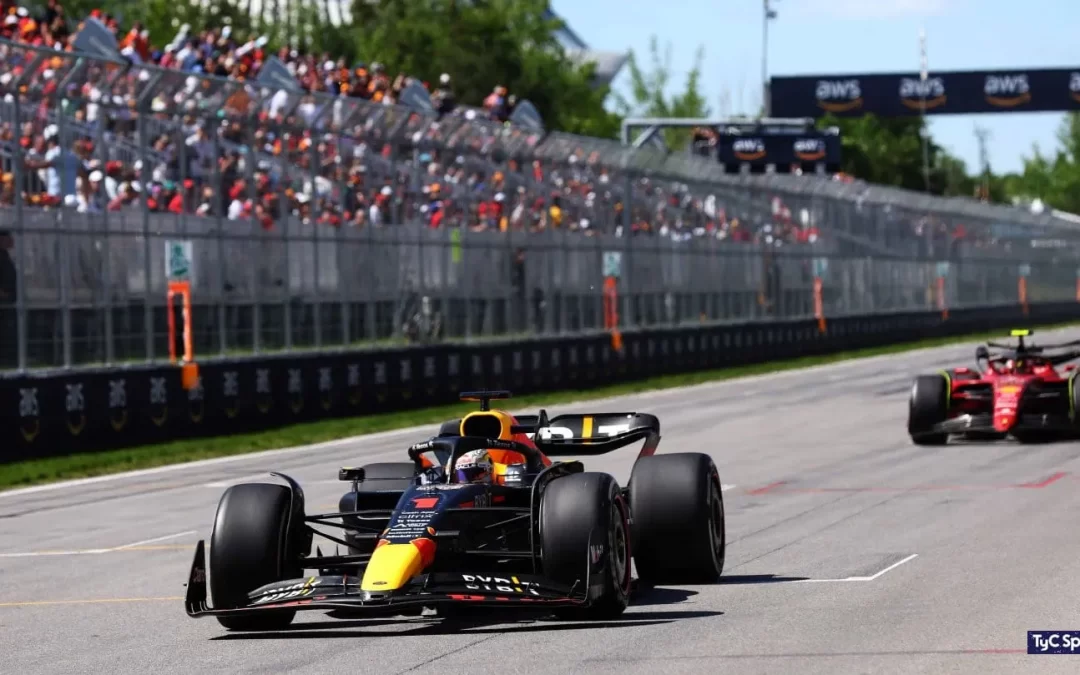 Se viene la clasificación del GP de Gran Bretaña, dónde verla