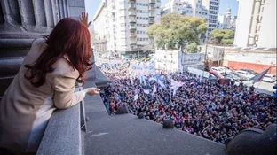 El PJ prepara las calles para la gran movilización en apoyo a Cristina Kirchner