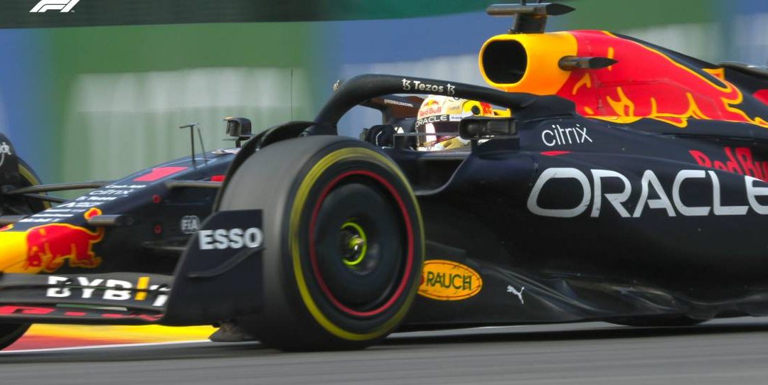 Verstappen los aplastó!: Largó 14o y terminó primero en el Gran Premio de Bélgica