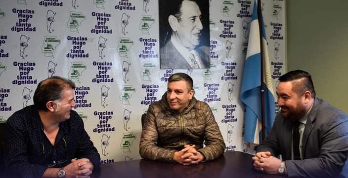 Municipio y Camioneros trabajan en conjunto para homenajear a José Ignacio Rucci