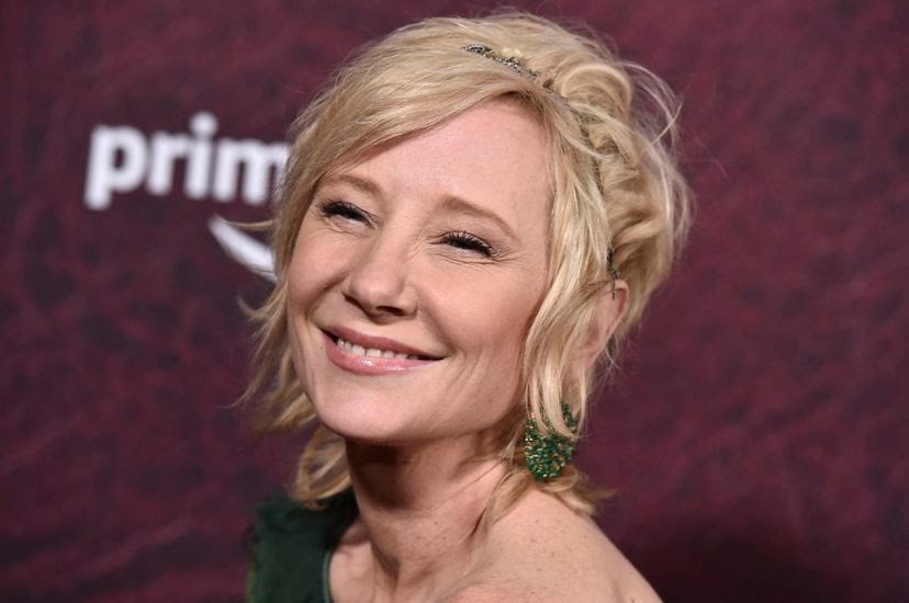 Murió la actriz Anne Heche, una semana después de sufrir un terrible accidente